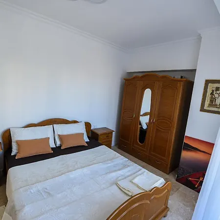 Apartmán Apartament Deluxe Solid Butoaie