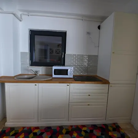 Apartament Deluxe Solid Butoaie