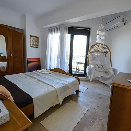 Apartament Deluxe Solid Butoaie Mamaia
