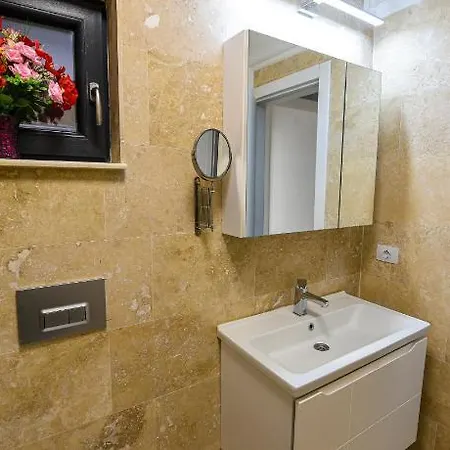 Apartmán Apartament Deluxe Solid Butoaie