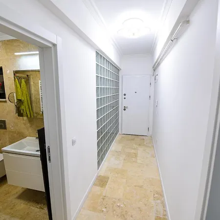 Apartament Deluxe Solid Butoaie Apartmán *