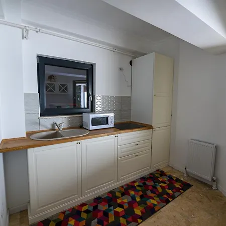 Apartament Deluxe Solid Butoaie Apartmán