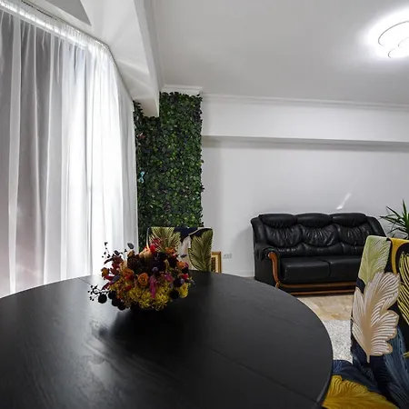 Apartament Deluxe Solid Butoaie Apartmán
