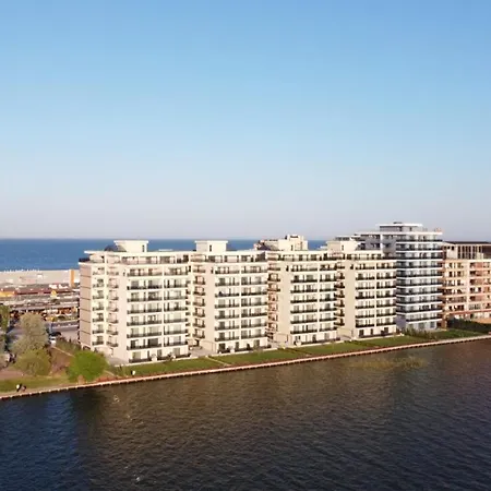 Apartmán Apartament Deluxe Solid Butoaie
