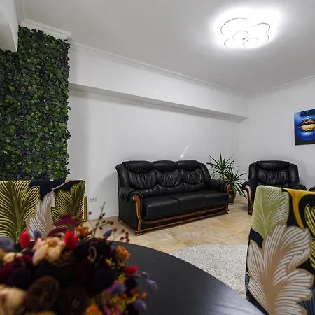 Apartament Deluxe Solid Butoaie * Mamaia