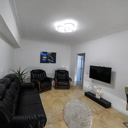 Apartament Deluxe Solid Butoaie Apartmán