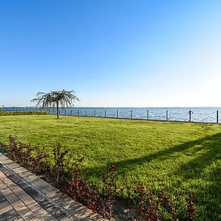 Apartmán Apartament Deluxe Solid Butoaie Mamaia