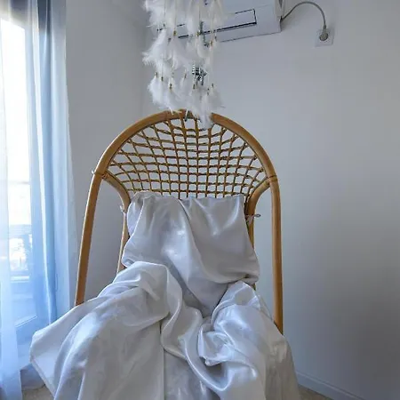Apartament Deluxe Solid Butoaie Mamaia
