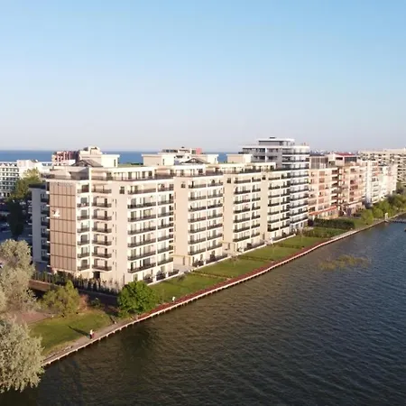Apartament Deluxe Solid Butoaie Mamaia